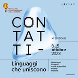 Intervista a Michelangelo Pistoletto - Festival dell'Innovazione e della Scienza - Contatti