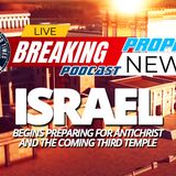 NTEB PROPHECY NEWS PODCAST: Israel Launches 'Green Pass' QR Code Digital Vaccination Passport As Jews Hold Day Of Prayer For Antichrist