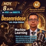Desenrédese, con Jorge Gómez, agosto 15 de 2026