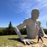 Peccioli il borgo toscano che ha trasformato i rifiuti in arte