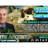 Gary Wayne: The Genesis 6 Conspiracy