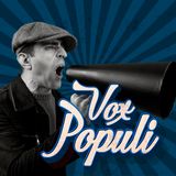 Episodio Vox Populi - 19/05/2023 - Ospite Martina Broggi