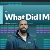 Drake's "What Did I Miss" Review