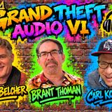 Grand Theft Audio with guest Nick Thune 9 14 2026
