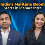 The Future Is Blue | Nitesh Narayan Rane on Maharashtra’s Maritime Vision