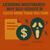 Fabric Licensing Nightmares: Self‑Service BI Sprawl, Domains & How A BI CoE Saves Your Budget