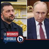 LA PROPOSTA DI PUTIN: VERTICE A MOSCA. IL "NO" DI ZELENSKY - DAVIDE ROSSI
