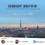 Cronache Modenesi - Puntata 1 del 04.10.2022