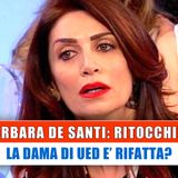 Barbara De Santi, Ritocchino: La Dama E' Rifatta?