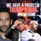CPAC DISASTER | Trump's War Broke MAGA: Tucker, Dave Smith & The Real America First