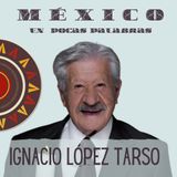Ignacio López Tarso  Biografía corta con Juan Ignacio Aranda