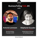 4 - Talk with Stephanie Guyader - Senior Global Customer Director at Carlsberg