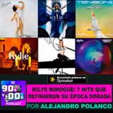 Kylie Minogue: 7 Himnos de nos pusieron a bailar en los 00s y 10s