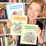 Martynka kocha przyrodę. Książki dla dzieci 3-6