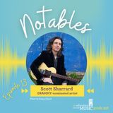 Notables - Ep 13: Scott Sharrard