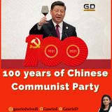 100 years of Chinese Communist Party