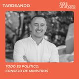 Todo es Político :: Consejo de Ministros en Colombia