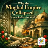 How the Mughal Empire Lost Its Grip on the Rajput Allies — Fexingo History