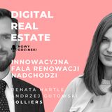 DRE12 - Innowacyjna Fala Renowacji nadchodzi/ Renata Hartle i Andrzej Gutowski / COLLIERS