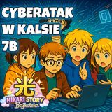 🗞️Znikające wiadomości w klasie Julki! | Tajemnica cyberataku| HikariStory #audiobook