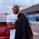 I don wash my hands comot o