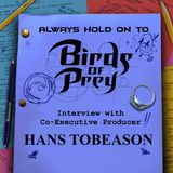 DELPHI ALERT: Co-Executive Producer Hans Tobeason