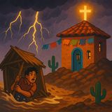 En México, decimos que el amor es la base de todo. Pero Jesús nunca lo dijo así