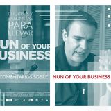 Doqumenta 2021.04 - Nun of your business
