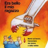 Giuseppe Ciarallo "Era bello il mio ragazzo"