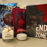 Che libri ho comprato al Festival Romance (parte 2)