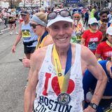 EP. 73: 48x Consecutive Boston Marathon Finisher Mike Beeman