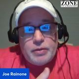 Rob McConnell Interviews - JOE RAINONE - New England Paranormal