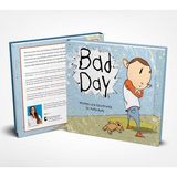 Author and Illustrator Ruby Roth discusses #BadDay on #ConversationsLIVE