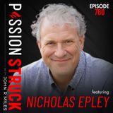 The Science of Connection and Why We Underestimate Others | Nicholas Epley - EP 760