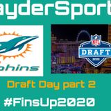 Miami Dolphins 1st Rd. 2020 Draft Analysis