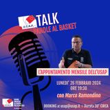 Usap TALK: 1° Episodio | 30 minuti con coach Marco Ramondino