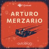 Arturo Merzario - Il Peter Pan dei Motori