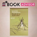 “Ricordi di un vicolo cieco” di Banana Yoshimoto: storie d’amore tristi e dolorose