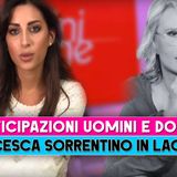 Anticipazioni Uomini e Donne: Francesca Sorrentino A Disagio Ed In Lacrime!