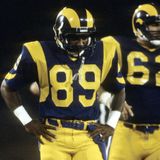 Ron Brown: Former L.A.Rams Pro Bowl Kick Returner!