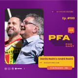 PFA #100 - BRUSQUE FUTEBOL CLUBE - DANILO E ANDRÉ REZINI_New