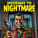 A Transaction in Blood: "Murder Is My Business" – A High-Stakes Audio Mystery