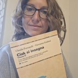 184_Claudia Fumagalli insegnare con il cinema Ciak si insegna e su TikTok