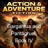Gargantua and Pantagruel Book IV - Francois Rabelais