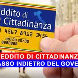 Reddito Di Cittadinanza, Passo Indietro: I Nuovi Aiuti Dal Governo!