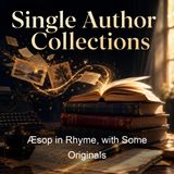 Æsop in Rhyme with Some Originals - Jefferys Taylor