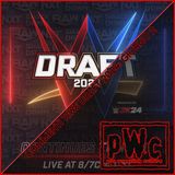 Pro Wrestling Culture #394 - WWE DRAFT 2024 Giorno 2