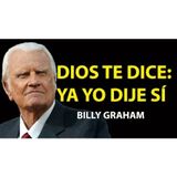 Cuando Dios dice “sí”, nada ni nadie puede decir “no” - Predicas Cristianas