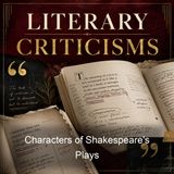 Characters of Shakespeare's Plays - William Hazlitt - Part 2