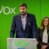 Tertulia de Federico: Crisis en Vox Murcia tras el caso Ortega Smith